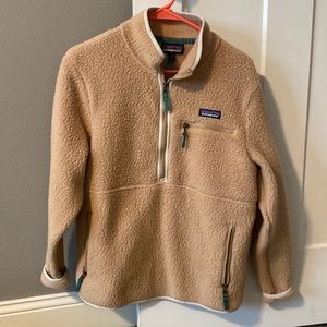 PATAGONIA FLEECE JACKET